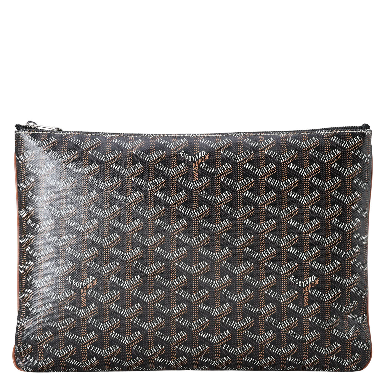 GOYARD(USED)고야드 세나 클러치 MM