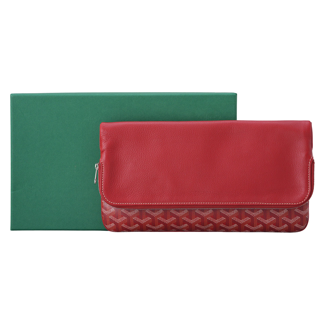 GOYARD(USED)고야드 생마리 클러치