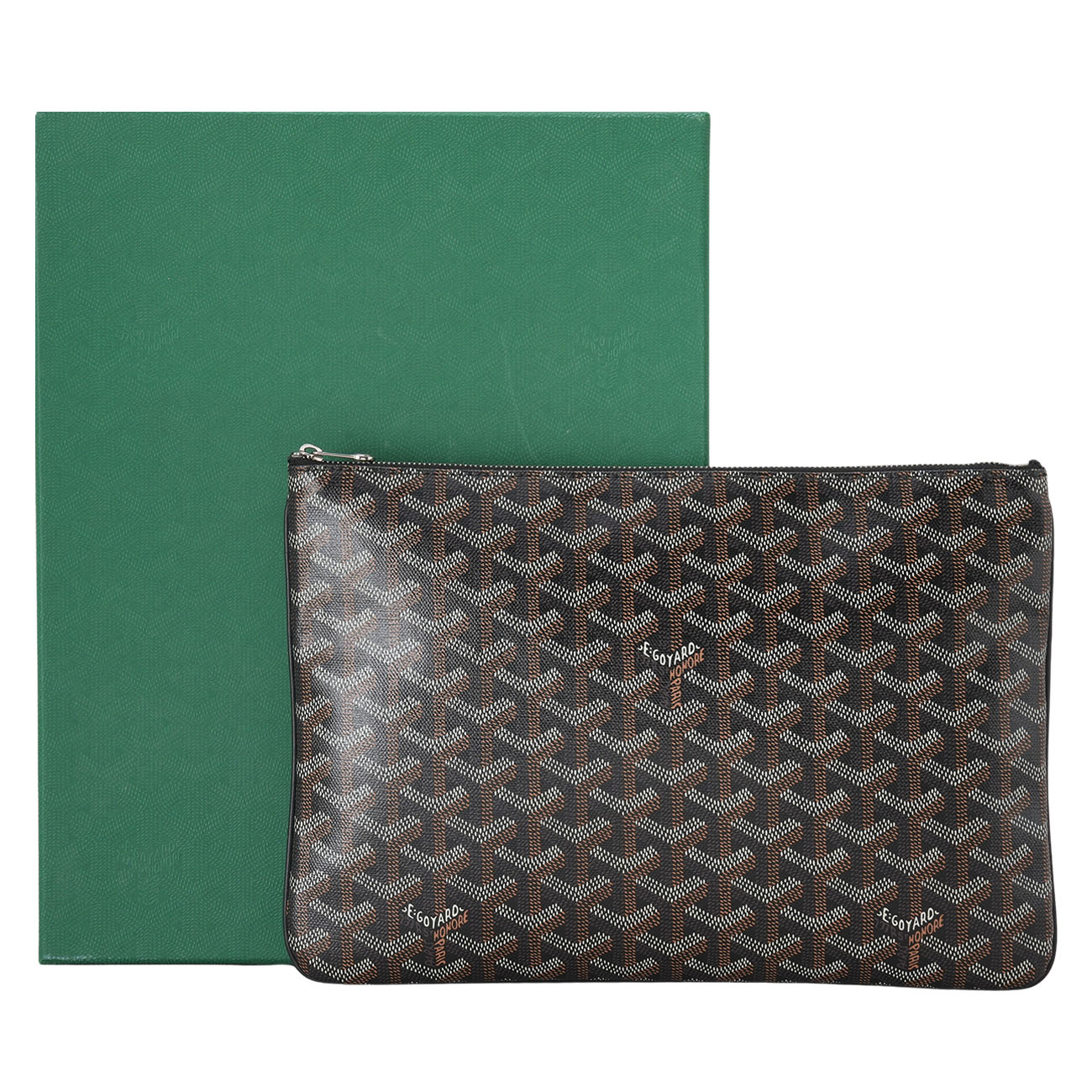 GOYARD(USED)고야드 세나 MM 클러치