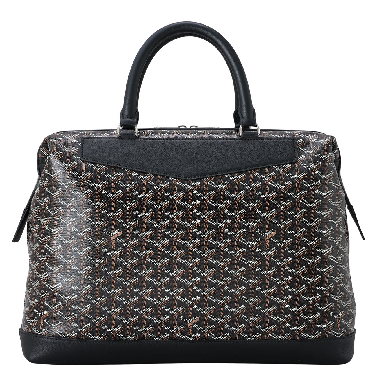 GOYARD(USED)고야드 시스알팡 토트백