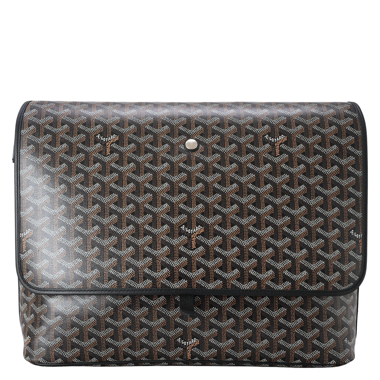 GOYARD(USED)고야드 카페티엔 메신저백