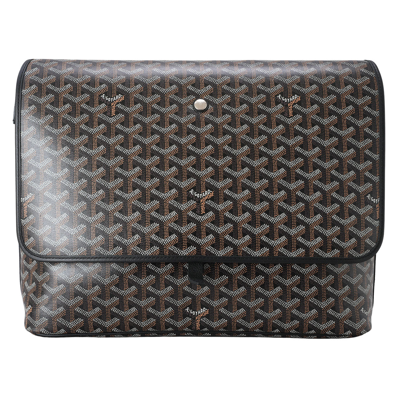 GOYARD(USED)고야드 카페티엔 메신저백