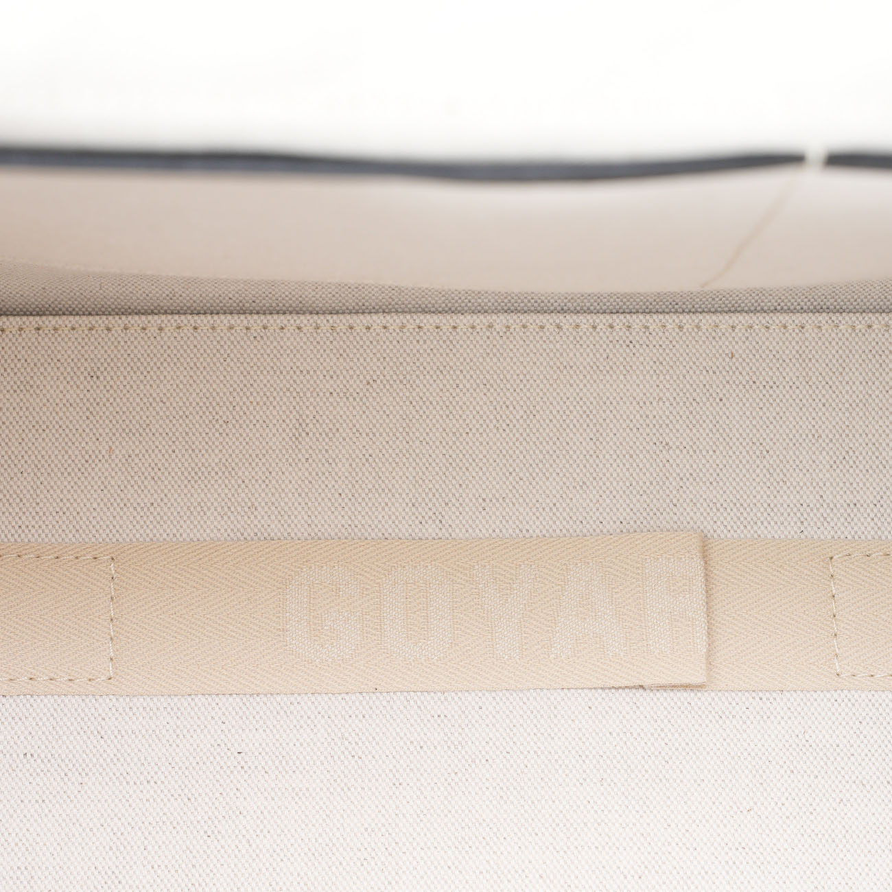 GOYARD(USED)고야드 카페티엔 메신저백