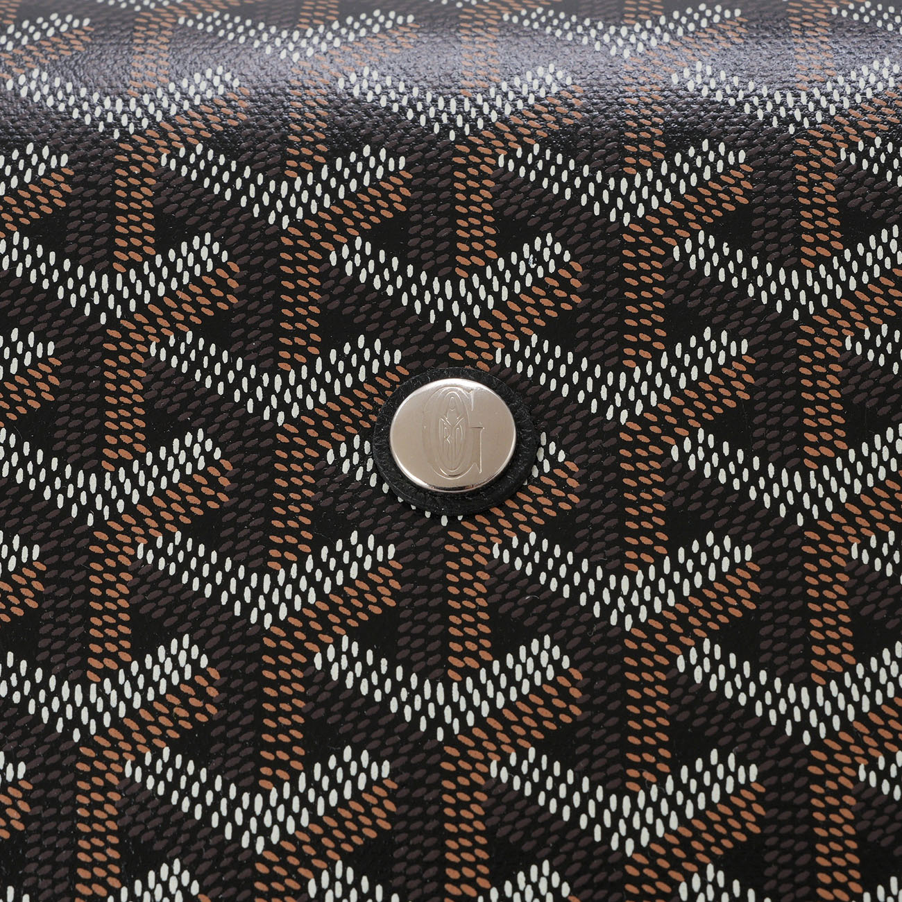 GOYARD(USED)고야드 카페티엔 메신저백