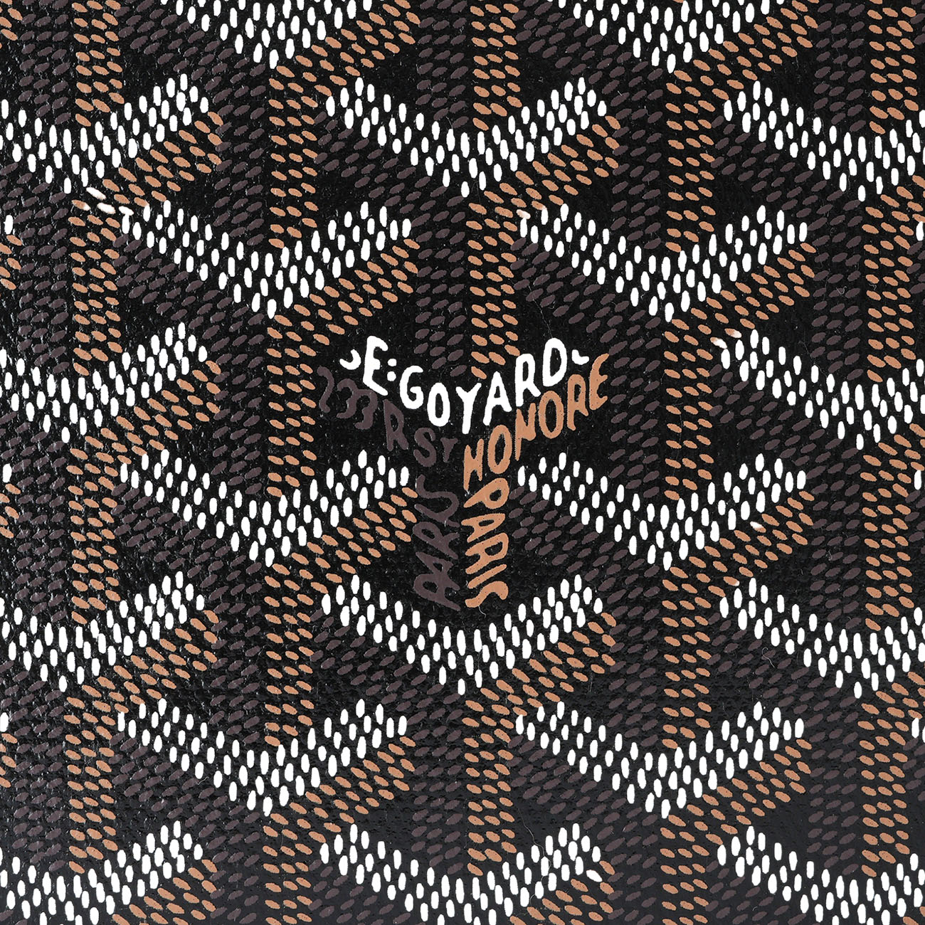 GOYARD(USED)고야드 카페티엔 메신저백