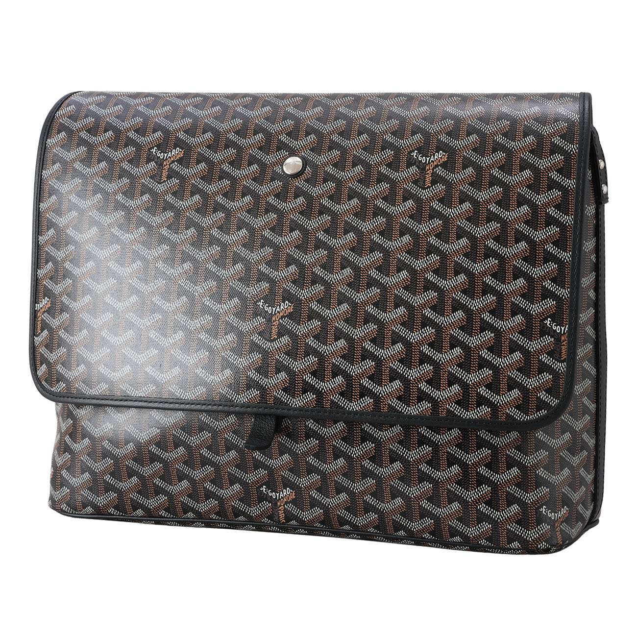 GOYARD(USED)고야드 카페티엔 메신저백