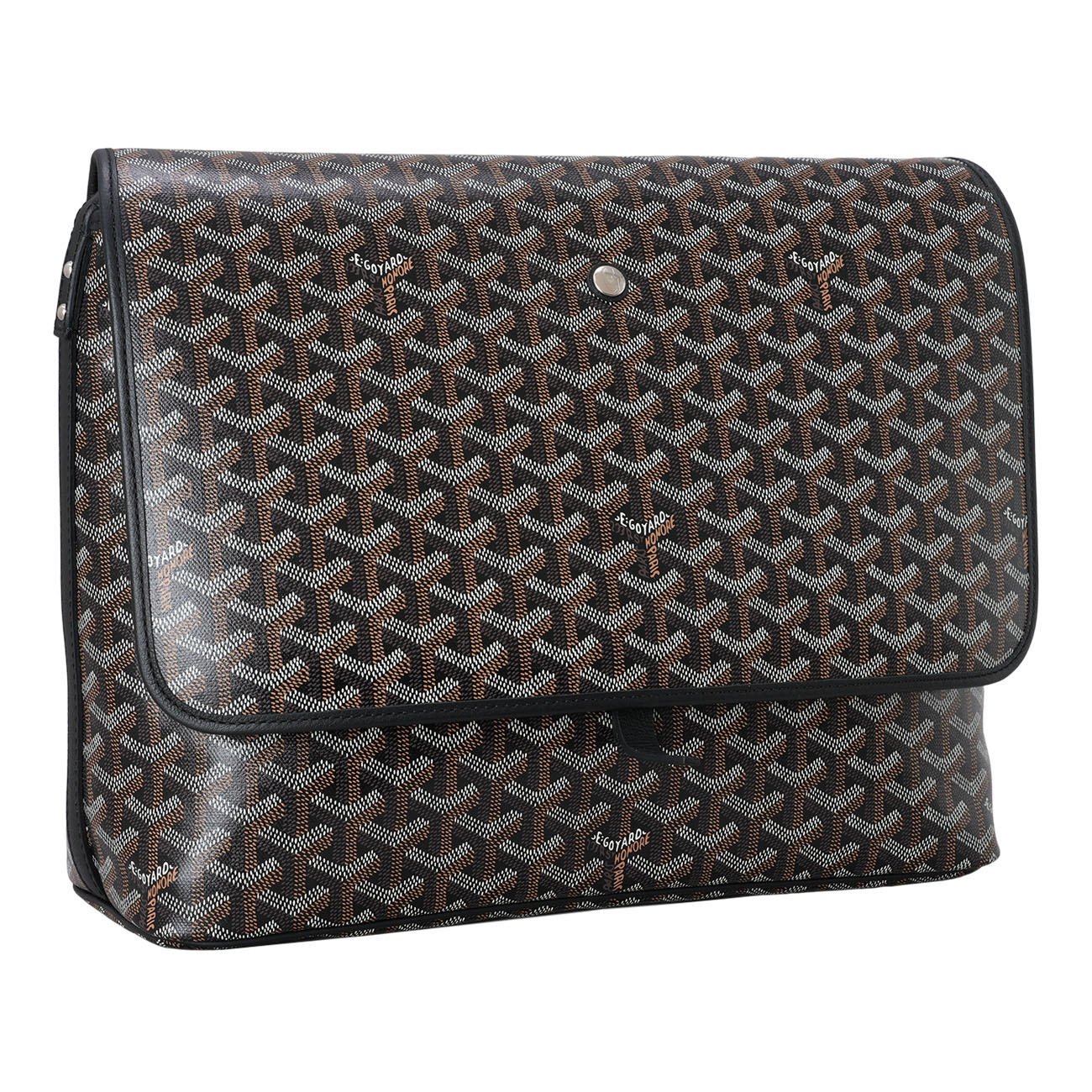 GOYARD(USED)고야드 카페티엔 메신저백