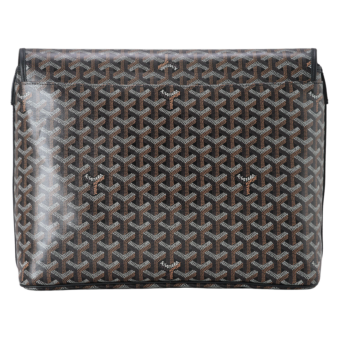 GOYARD(USED)고야드 카페티엔 메신저백