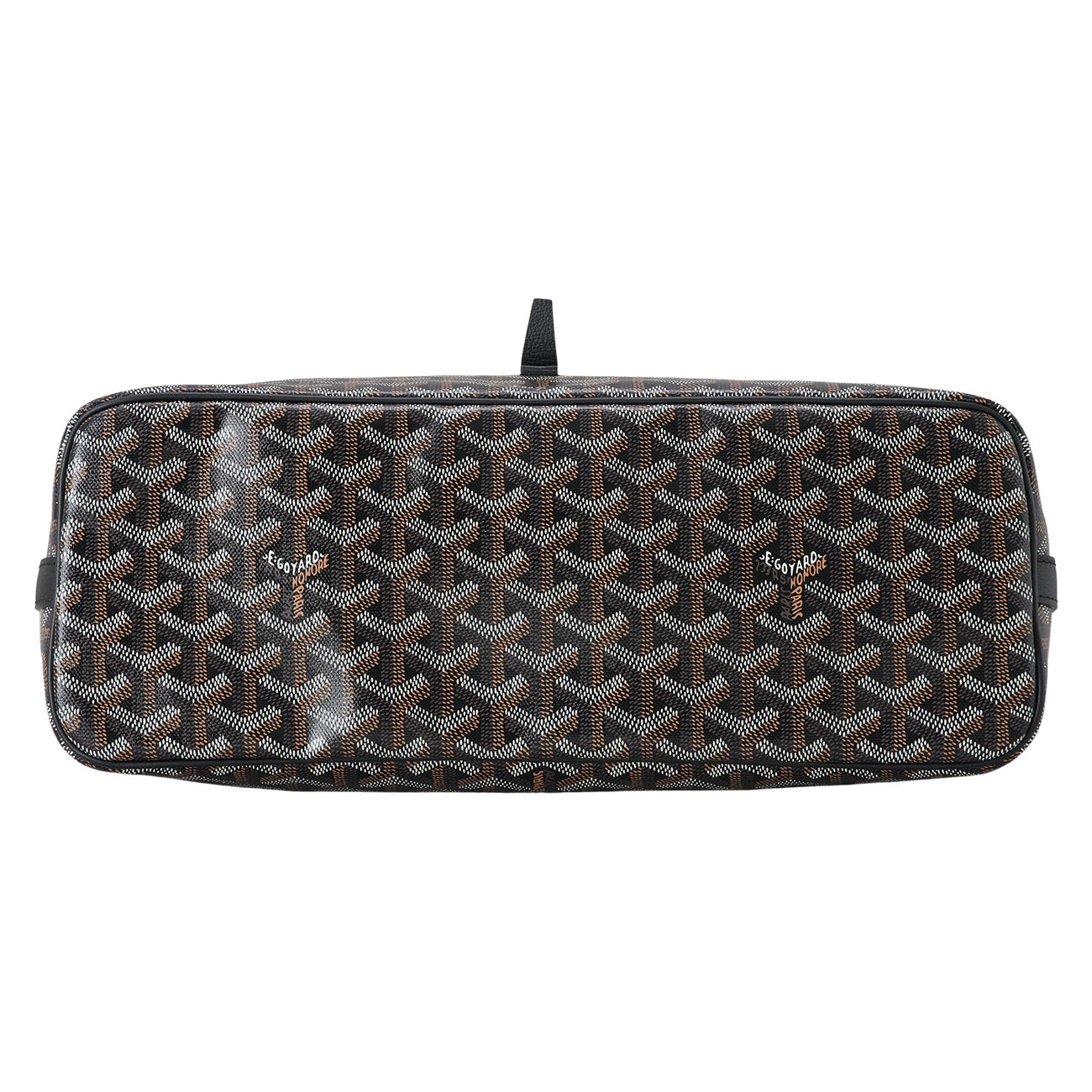 GOYARD(USED)고야드 카페티엔 메신저백
