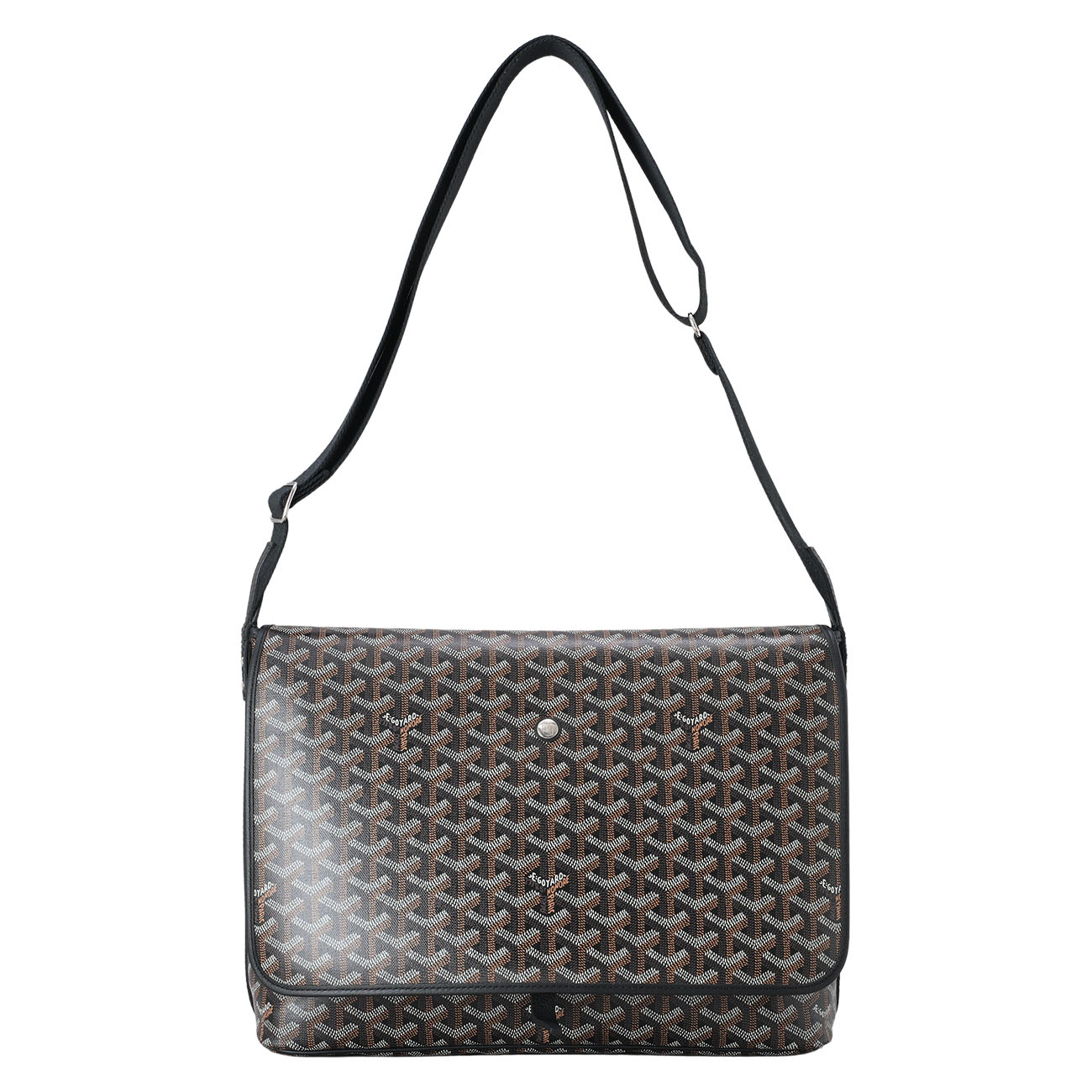 GOYARD(USED)고야드 카페티엔 메신저백