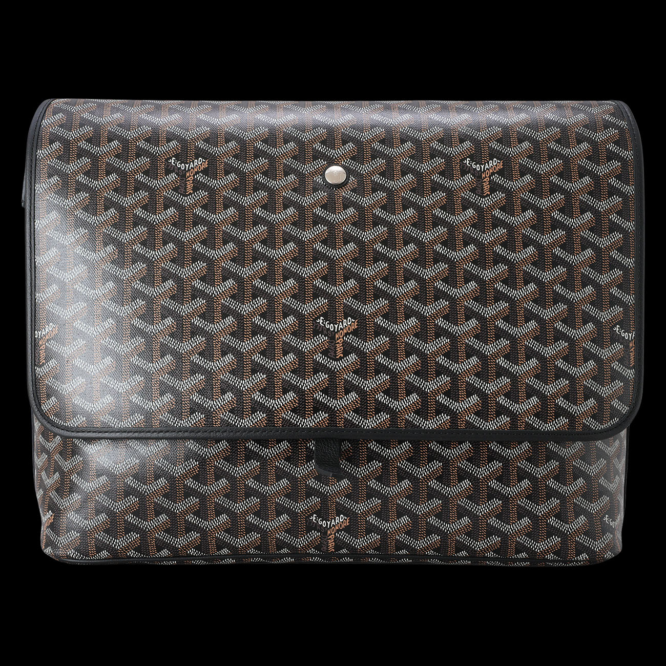 GOYARD(USED)고야드 카페티엔 메신저백