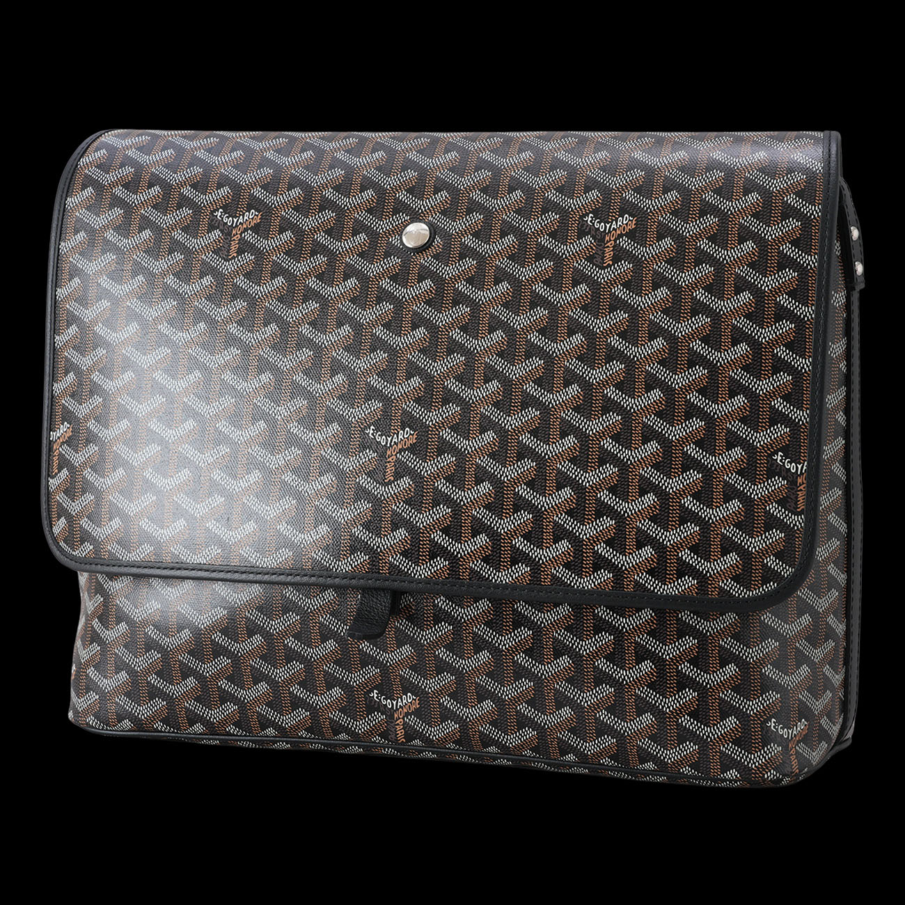 GOYARD(USED)고야드 카페티엔 메신저백