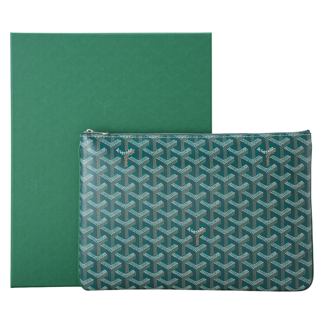 GOYARD(USED)고야드 세나 MM 클러치