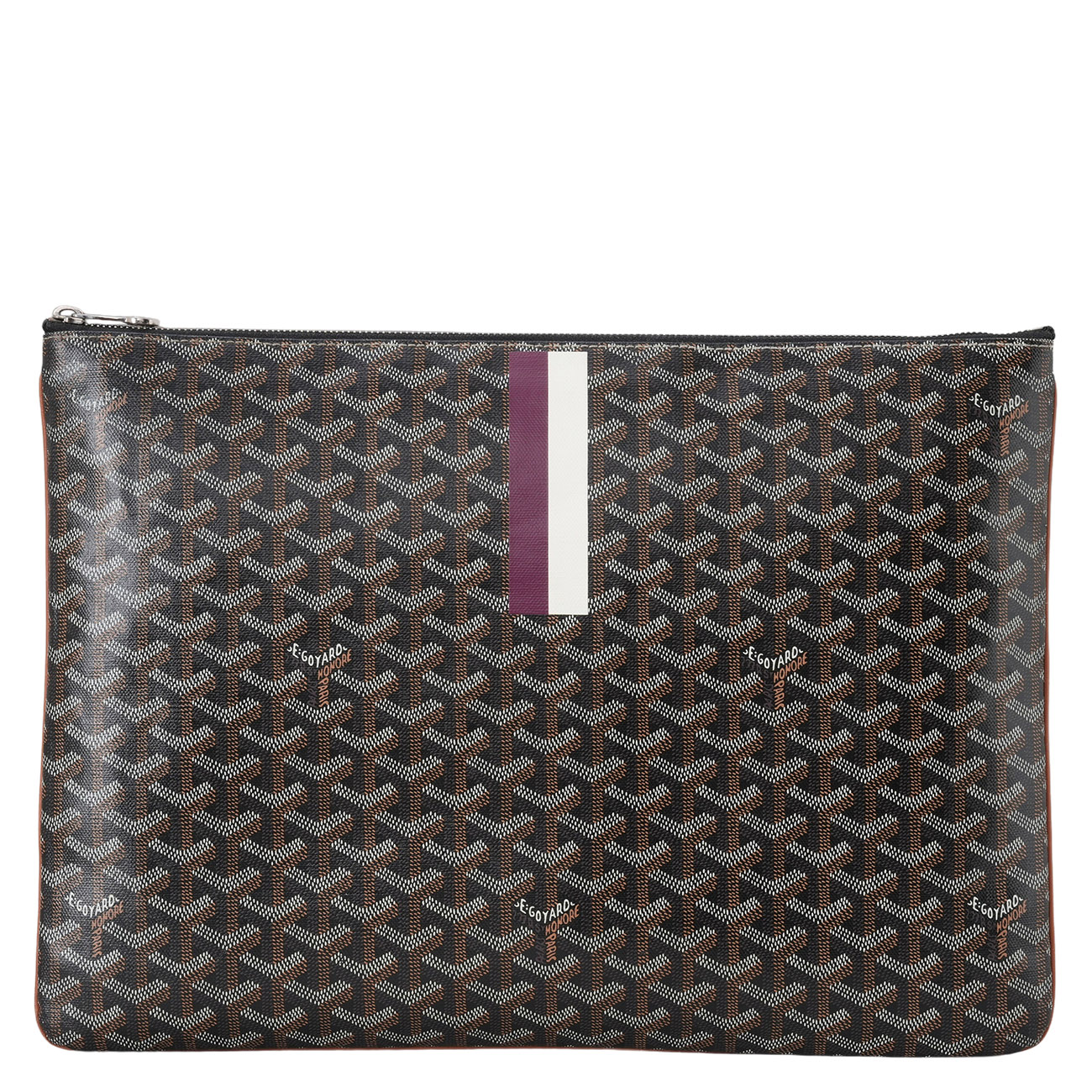 GOYARD(USED)고야드 세나 클러치 GM 마카쥬