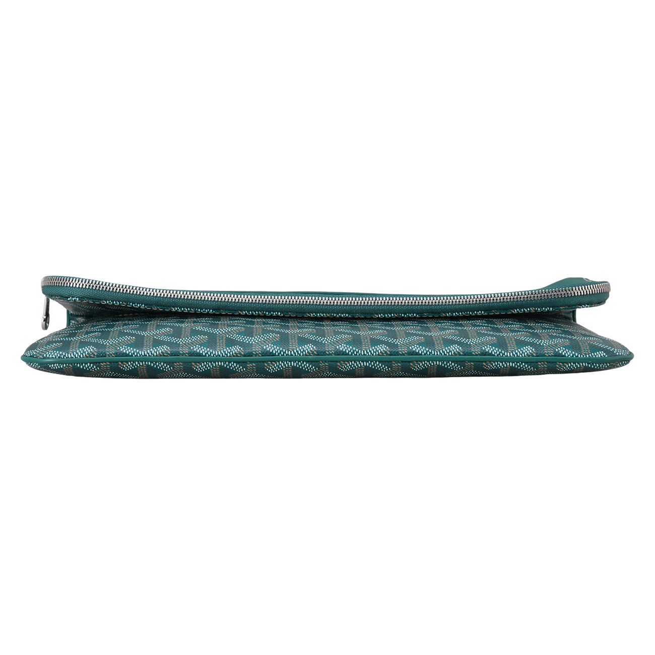 GOYARD(USED)고야드 생마리 클러치 그린