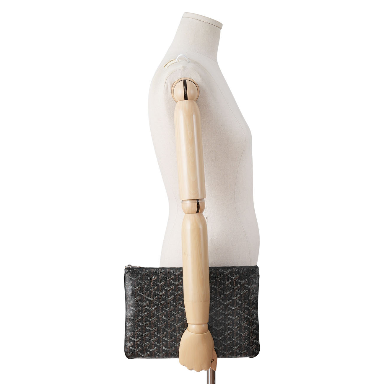 GOYARD(USED)고야드 세나 클러치 MM