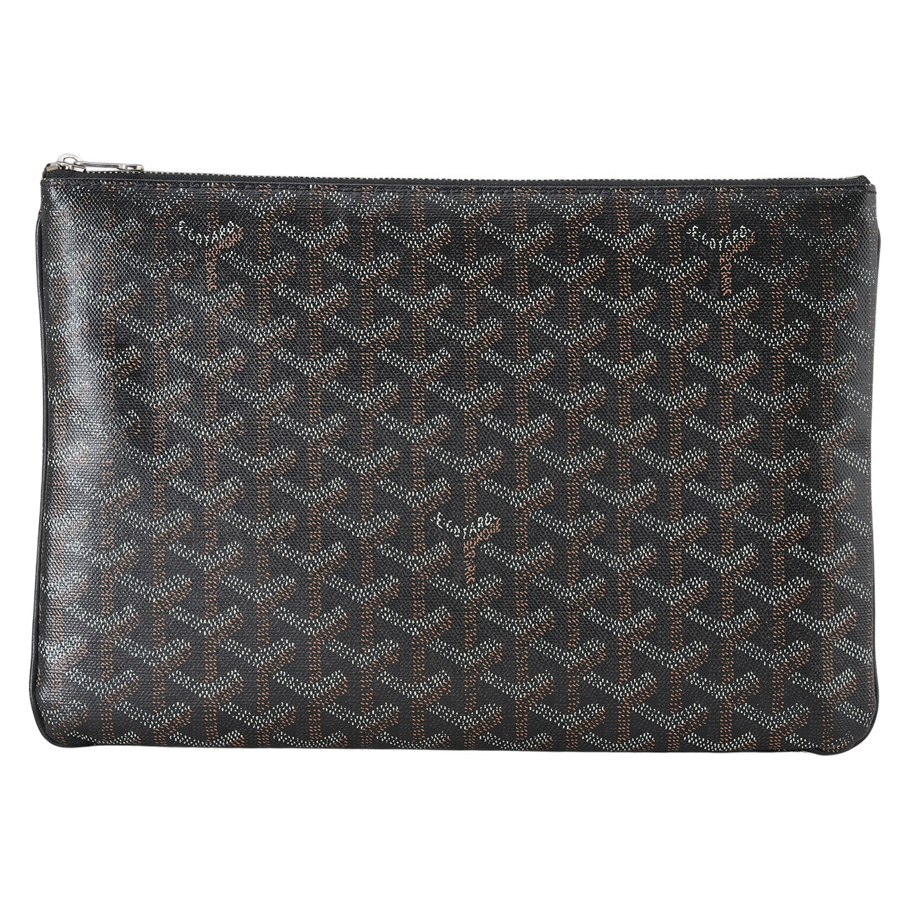 GOYARD(USED)고야드 세나 클러치 MM
