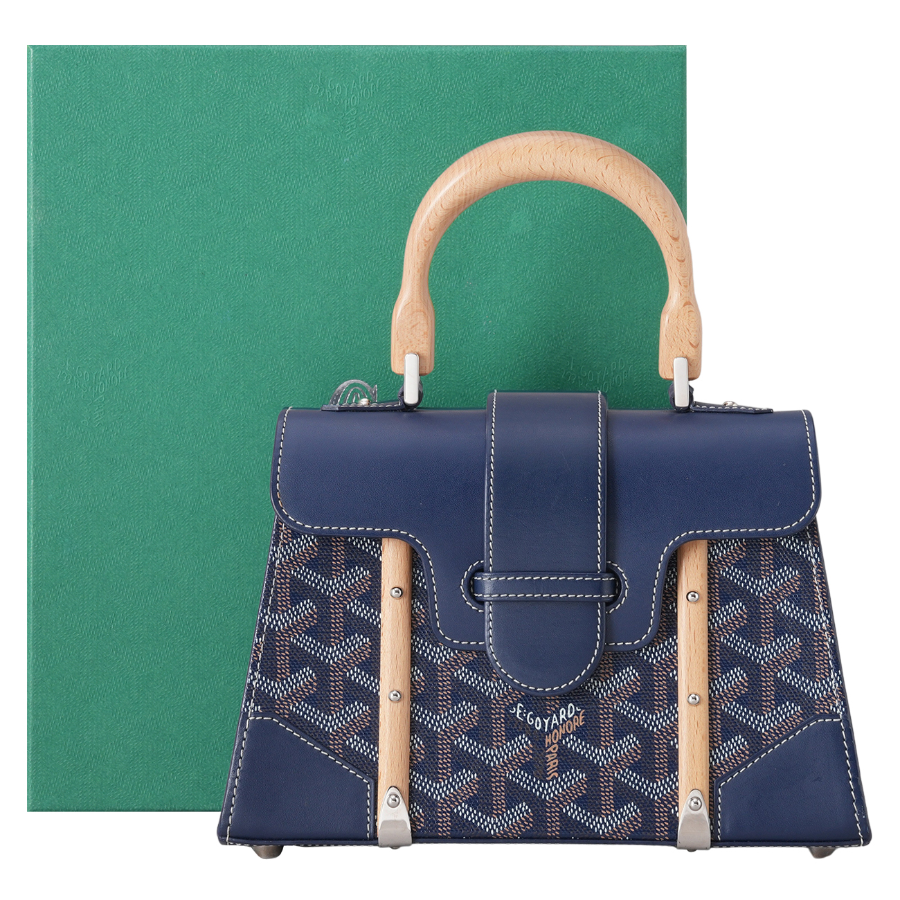 GOYARD(USED)고야드 사이공 미니