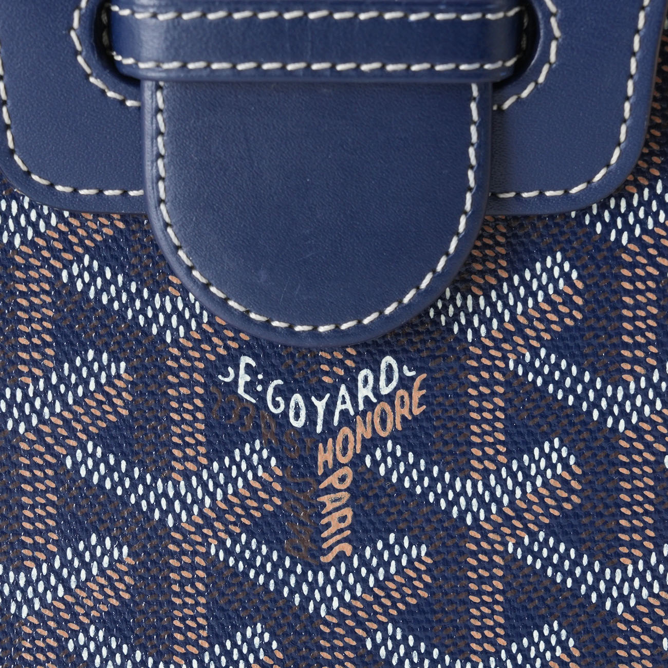 GOYARD(USED)고야드 사이공 미니