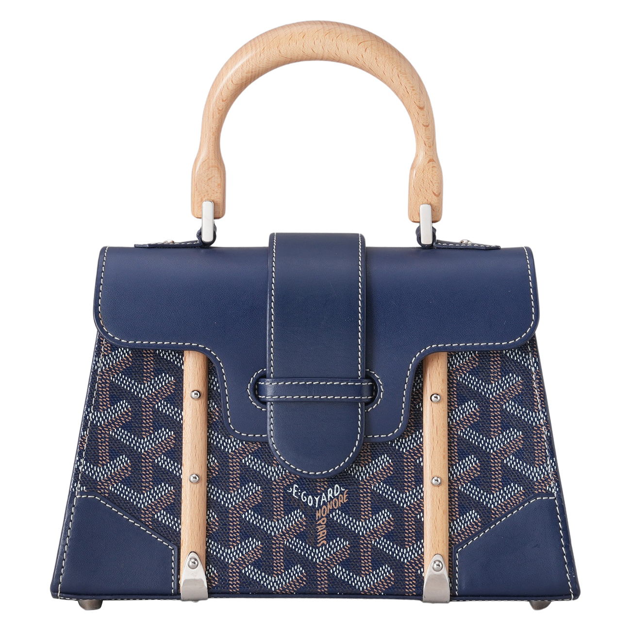 GOYARD(USED)고야드 사이공 미니