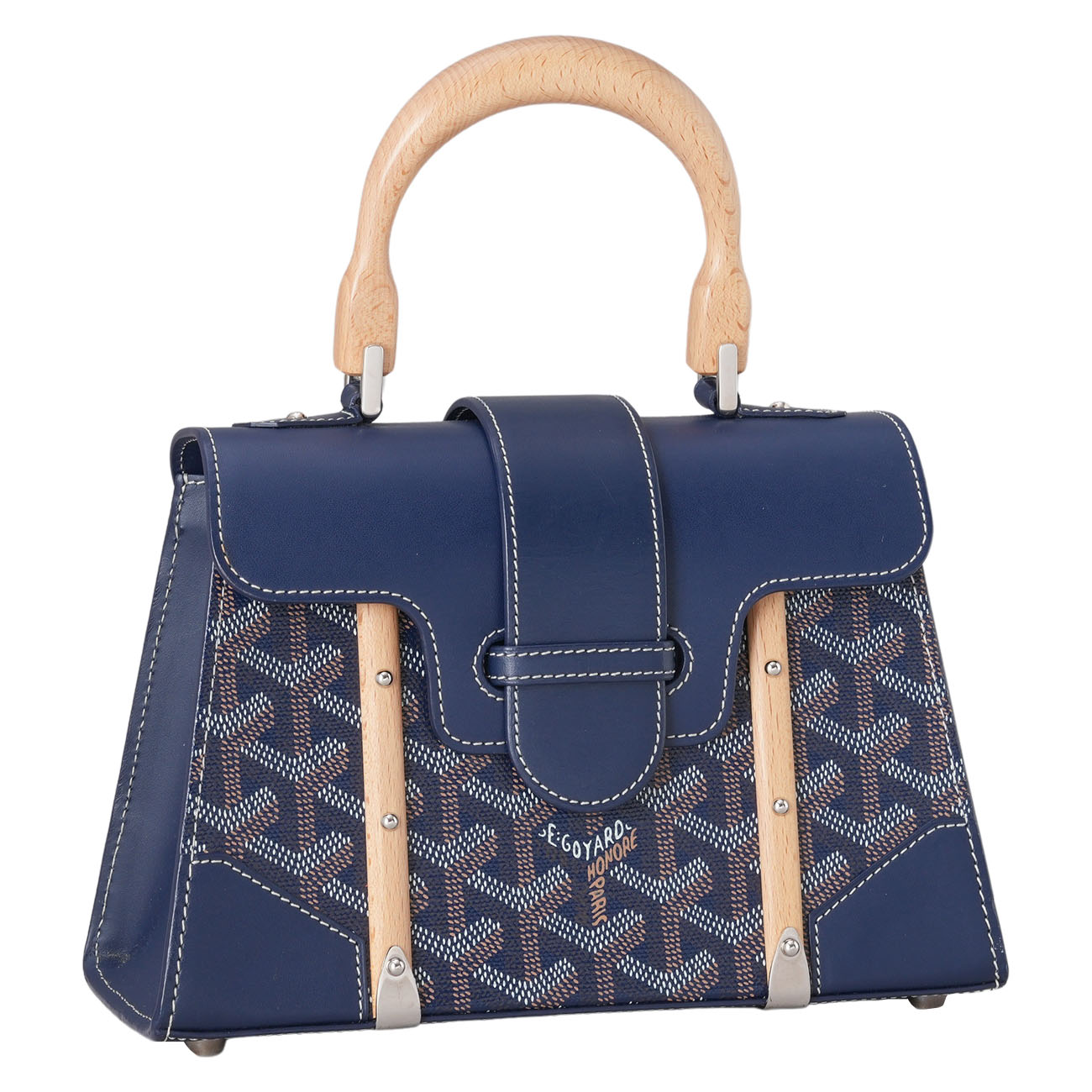 GOYARD(USED)고야드 사이공 미니