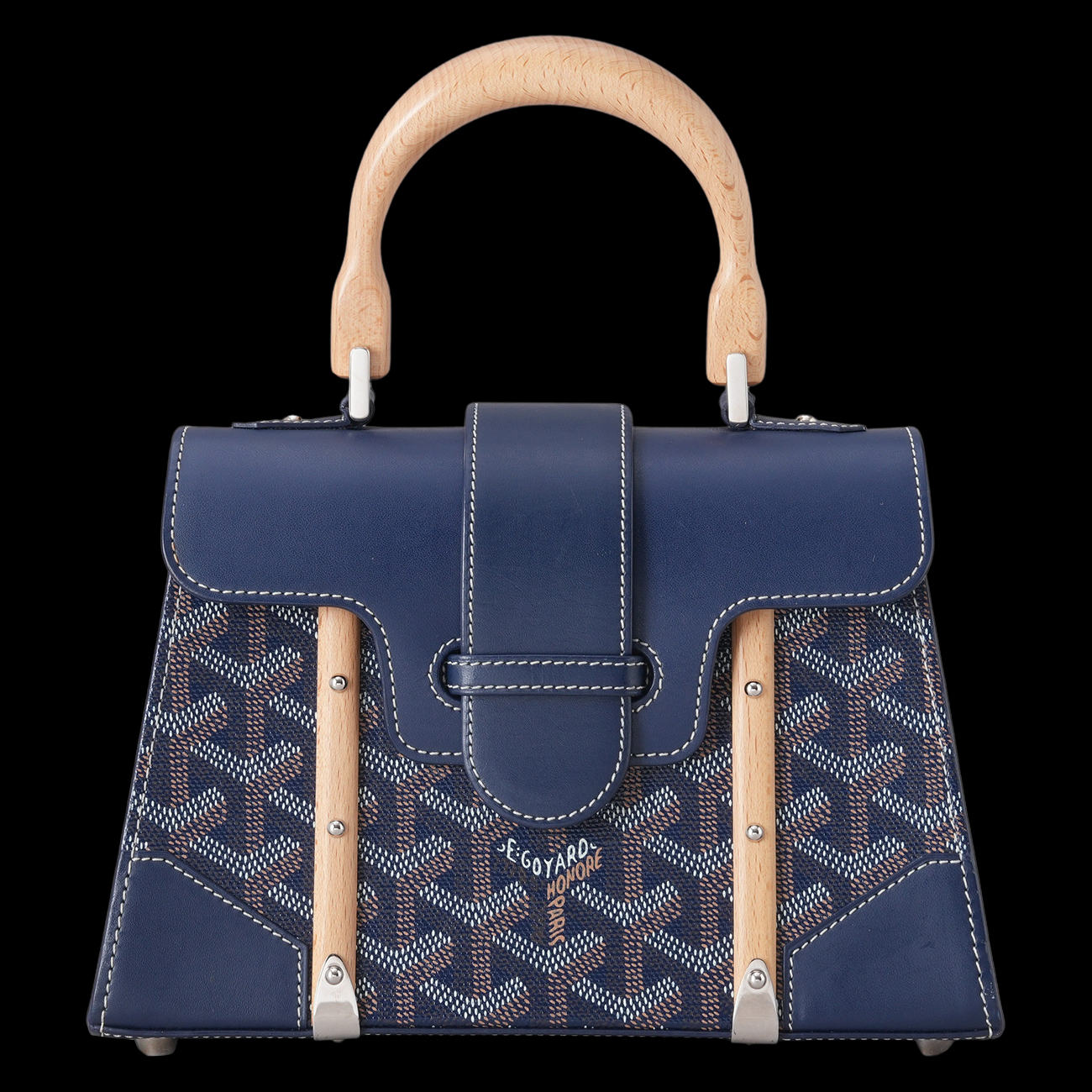 GOYARD(USED)고야드 사이공 미니