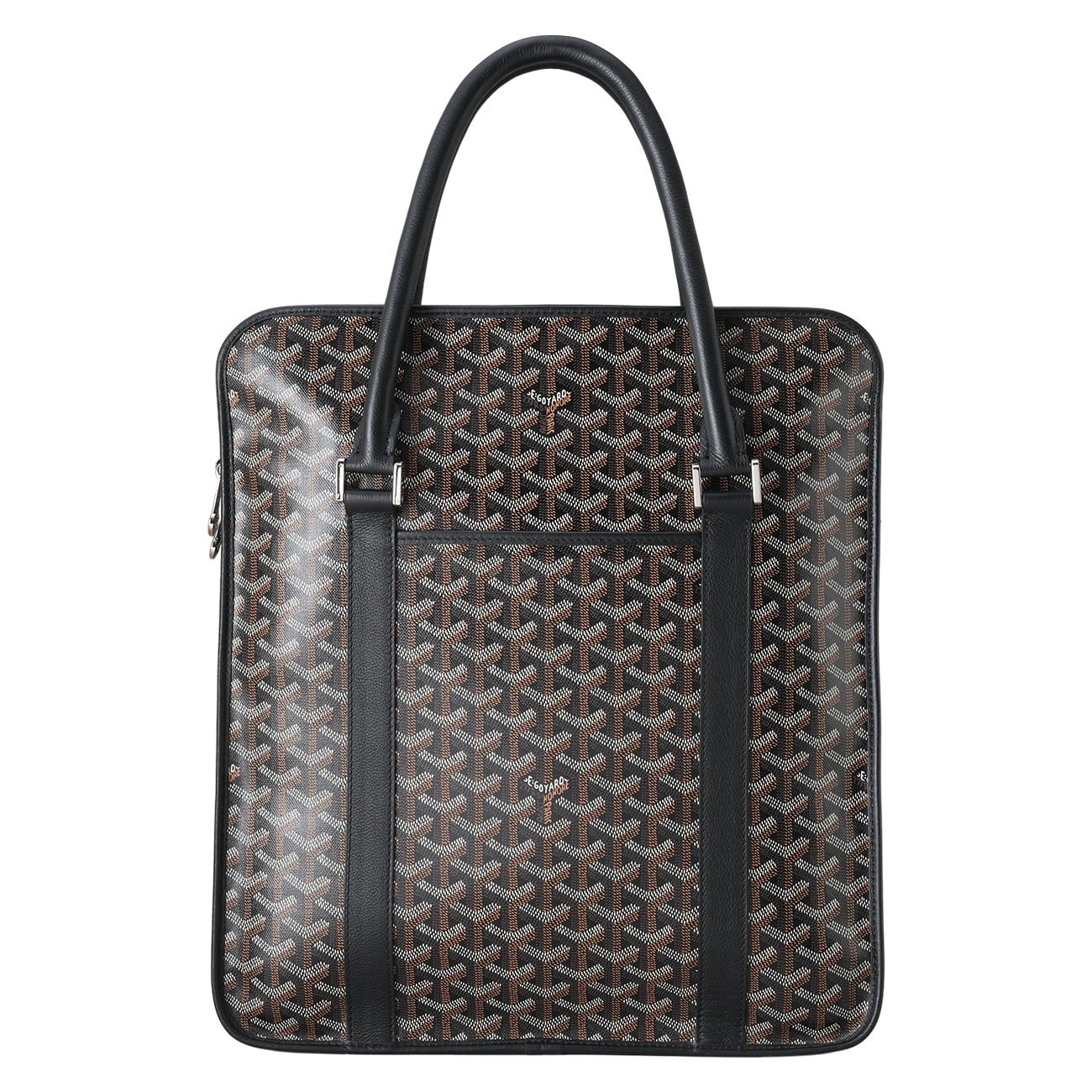 GOYARD(USED)고야드 부르고뉴 토트백 MM