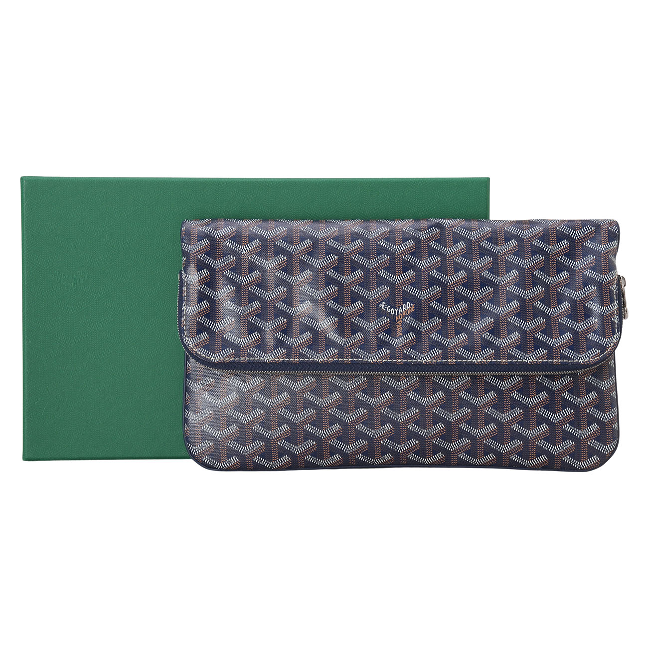 GOYARD(USED)고야드 생마리 클러치