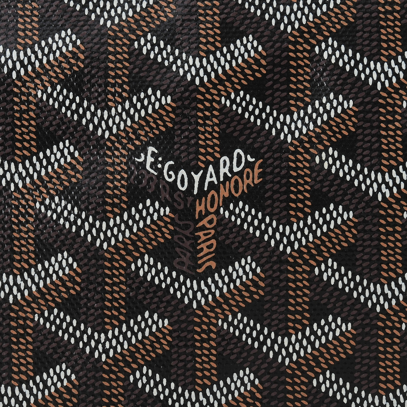 GOYARD(USED)고야드 하디백 PM
