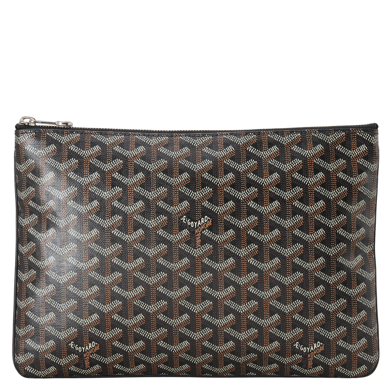 GOYARD(USED)고야드 세나 클러치 MM