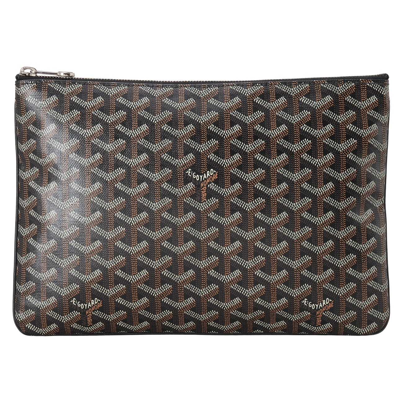 GOYARD(USED)고야드 세나 클러치 MM