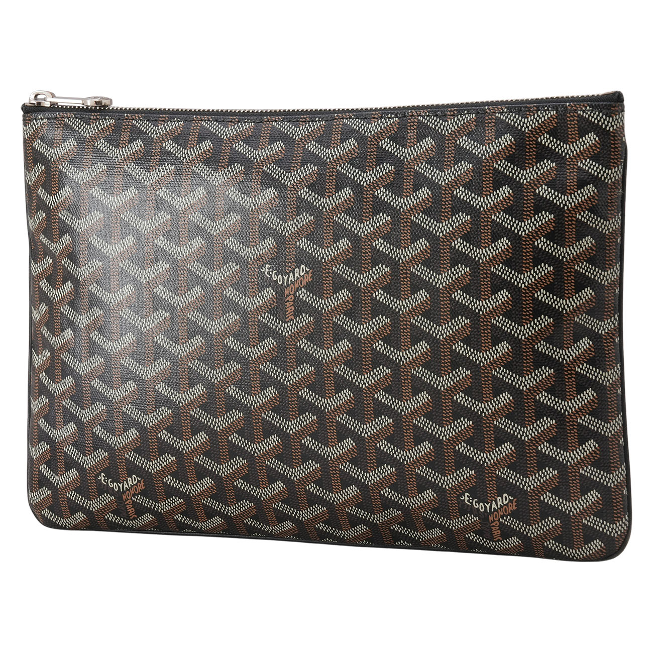 GOYARD(USED)고야드 세나 클러치 MM