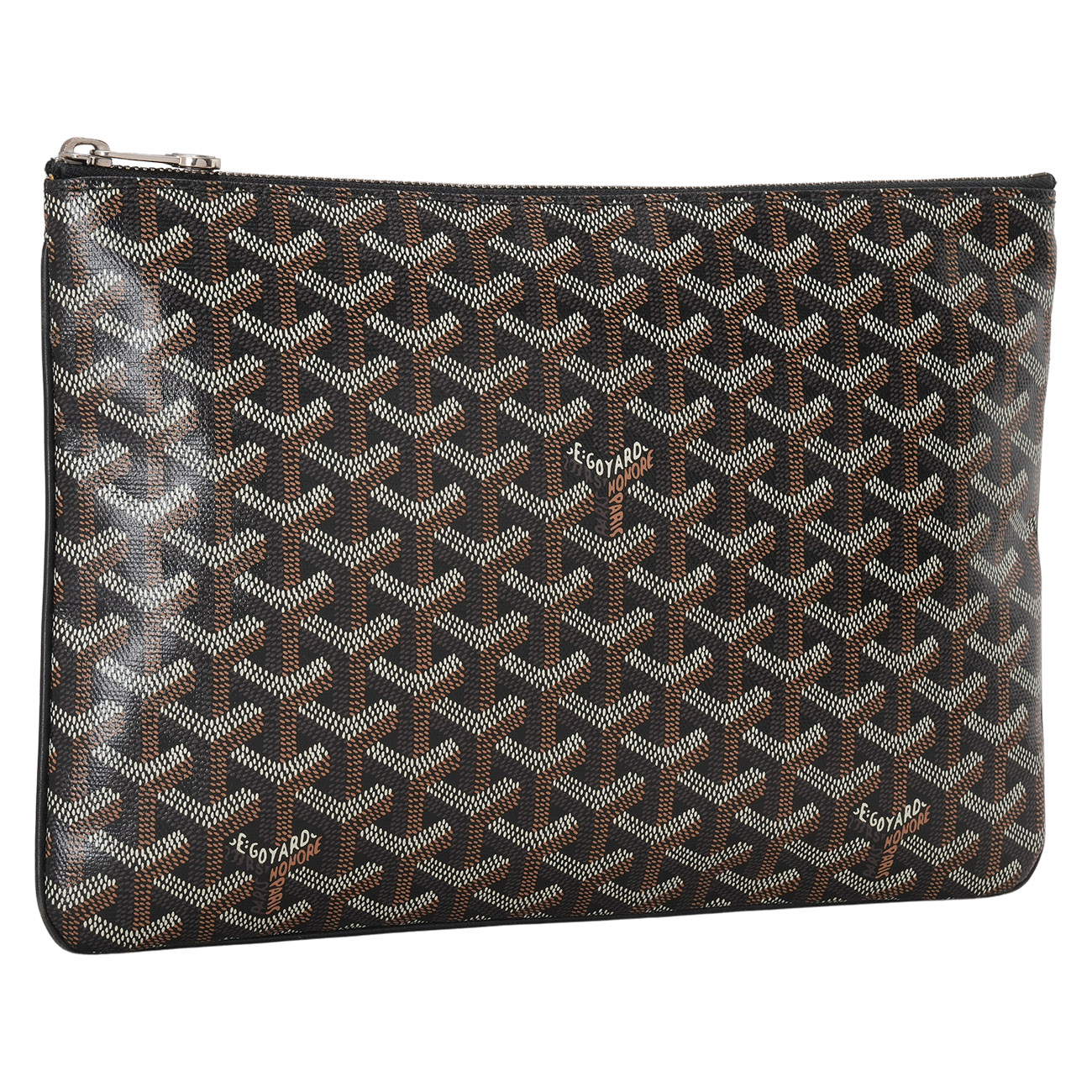GOYARD(USED)고야드 세나 클러치 MM