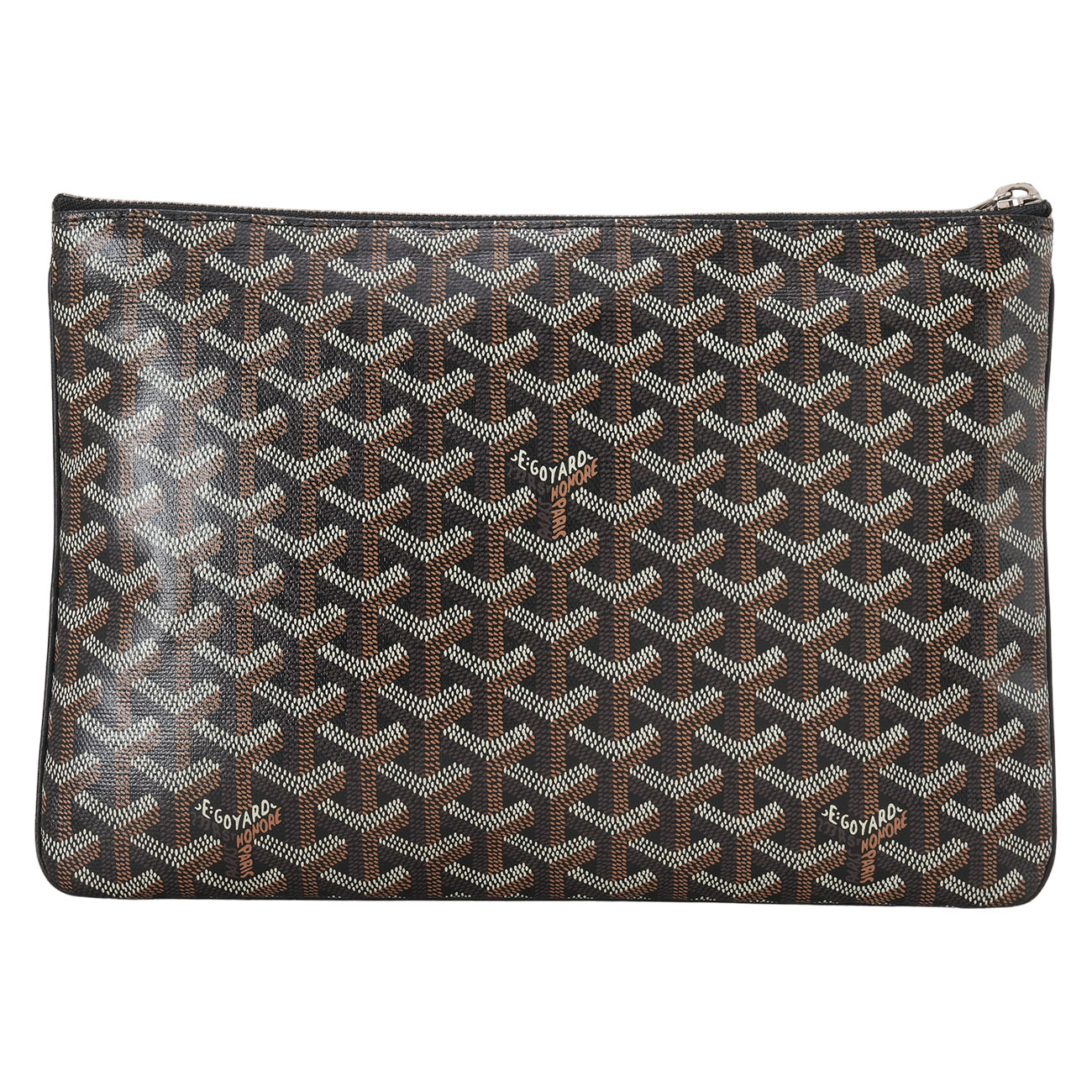 GOYARD(USED)고야드 세나 클러치 MM