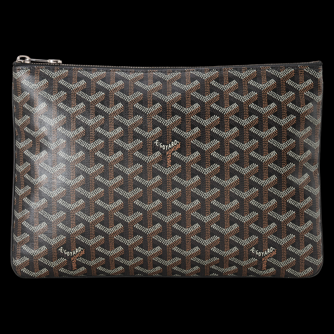 GOYARD(USED)고야드 세나 클러치 MM