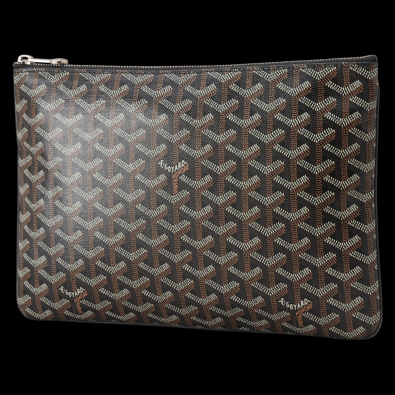 GOYARD(USED)고야드 세나 클러치 MM