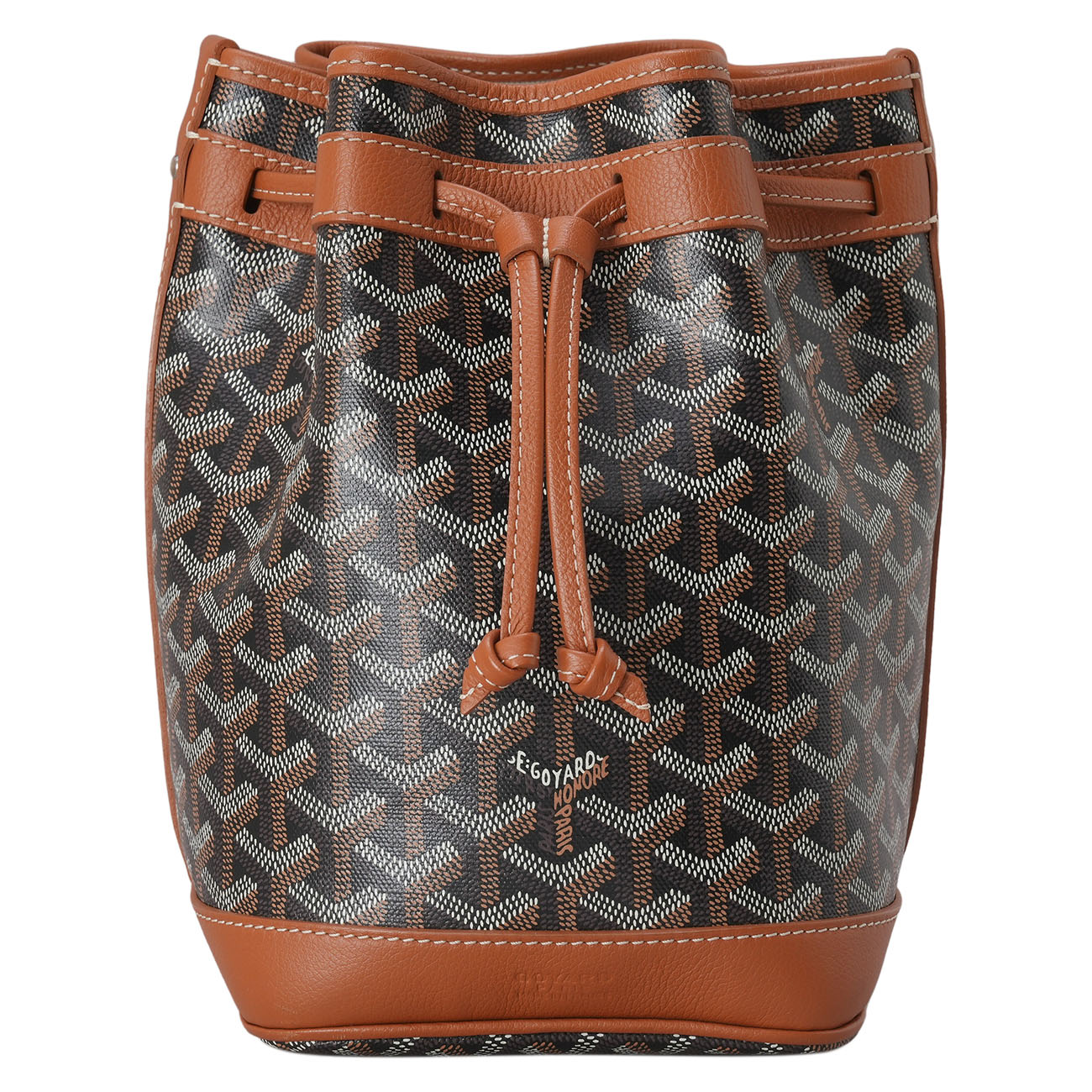 GOYARD(USED)고야드 플롯 PM