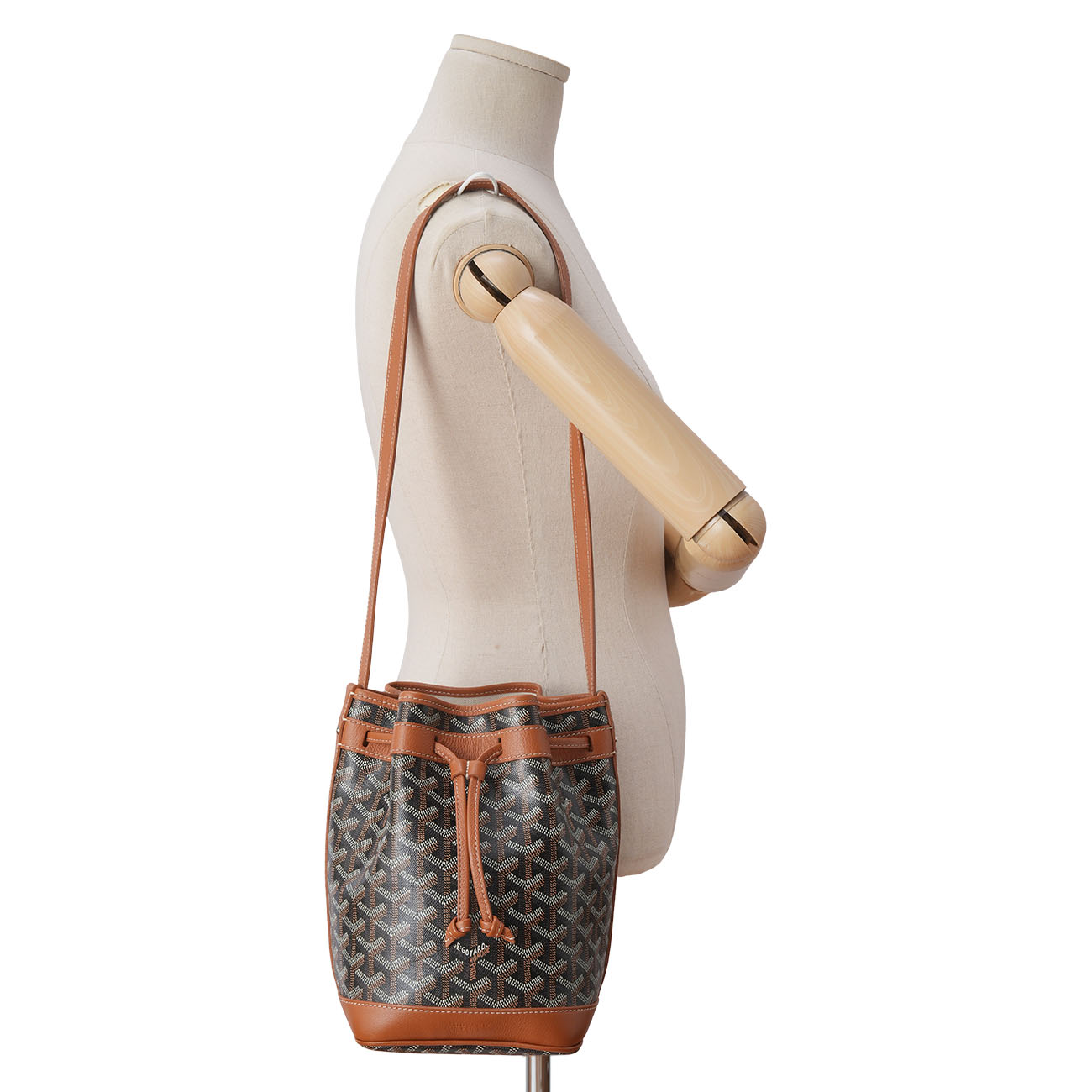 GOYARD(USED)고야드 플롯 PM