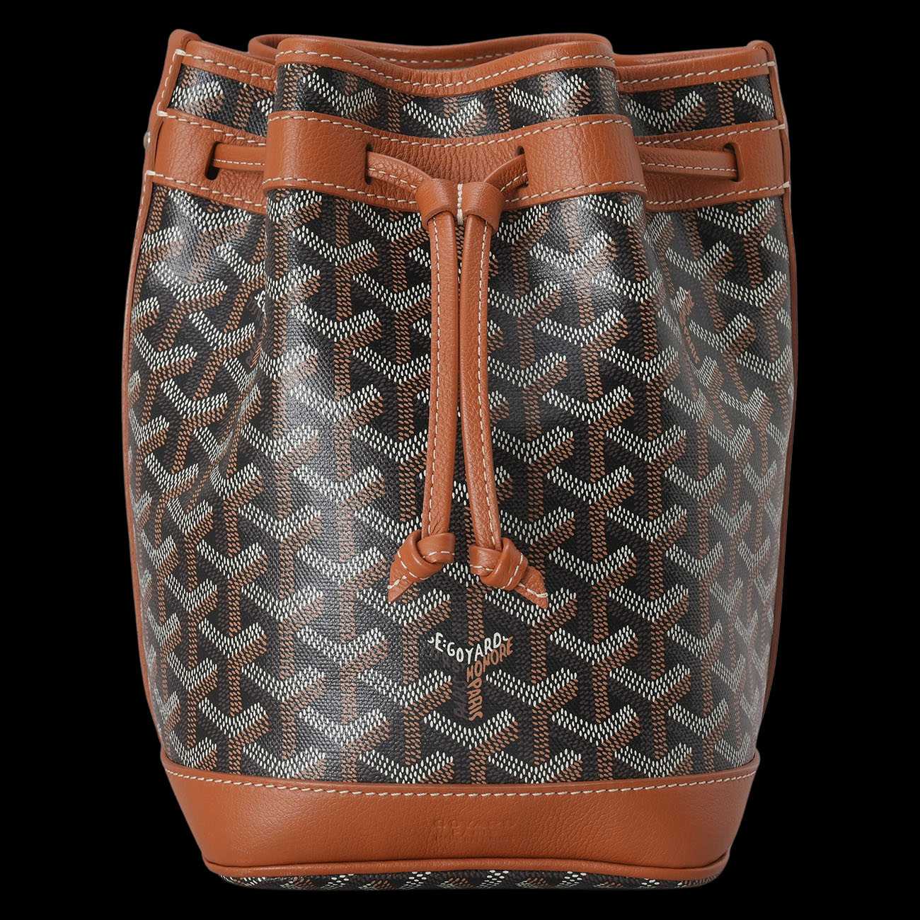 GOYARD(USED)고야드 플롯 PM