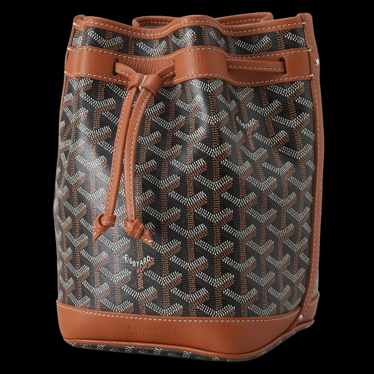 GOYARD(USED)고야드 플롯 PM