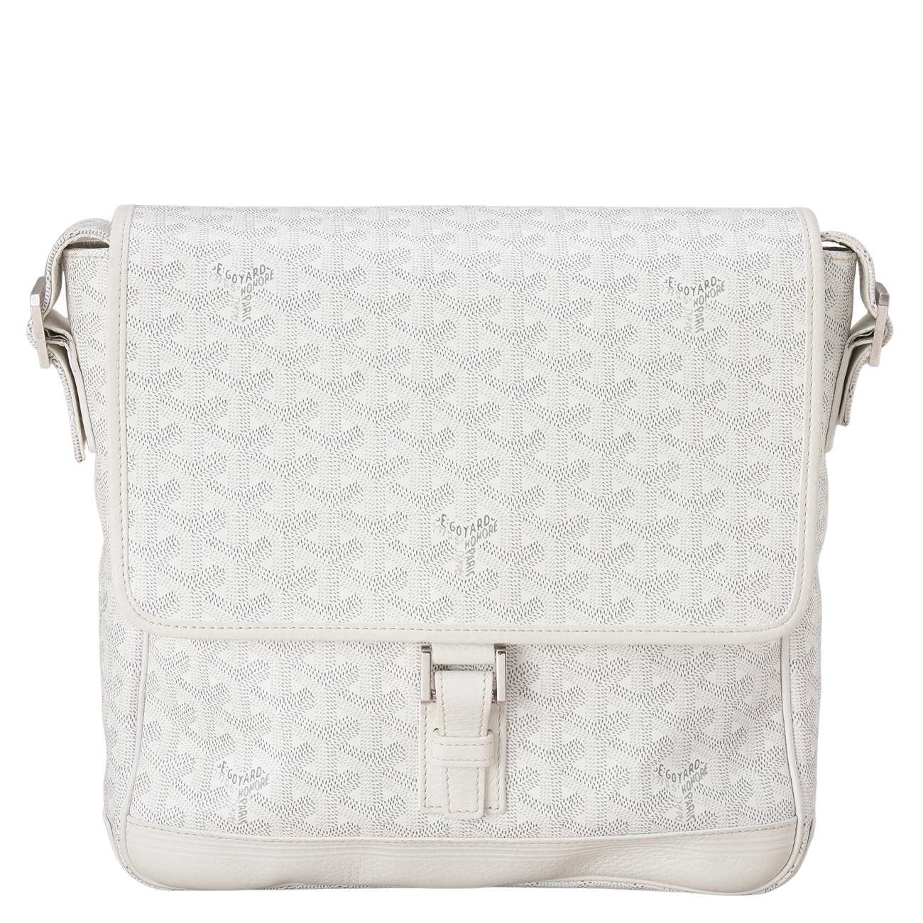GOYARD(USED)고야드 그랑 블루 MM