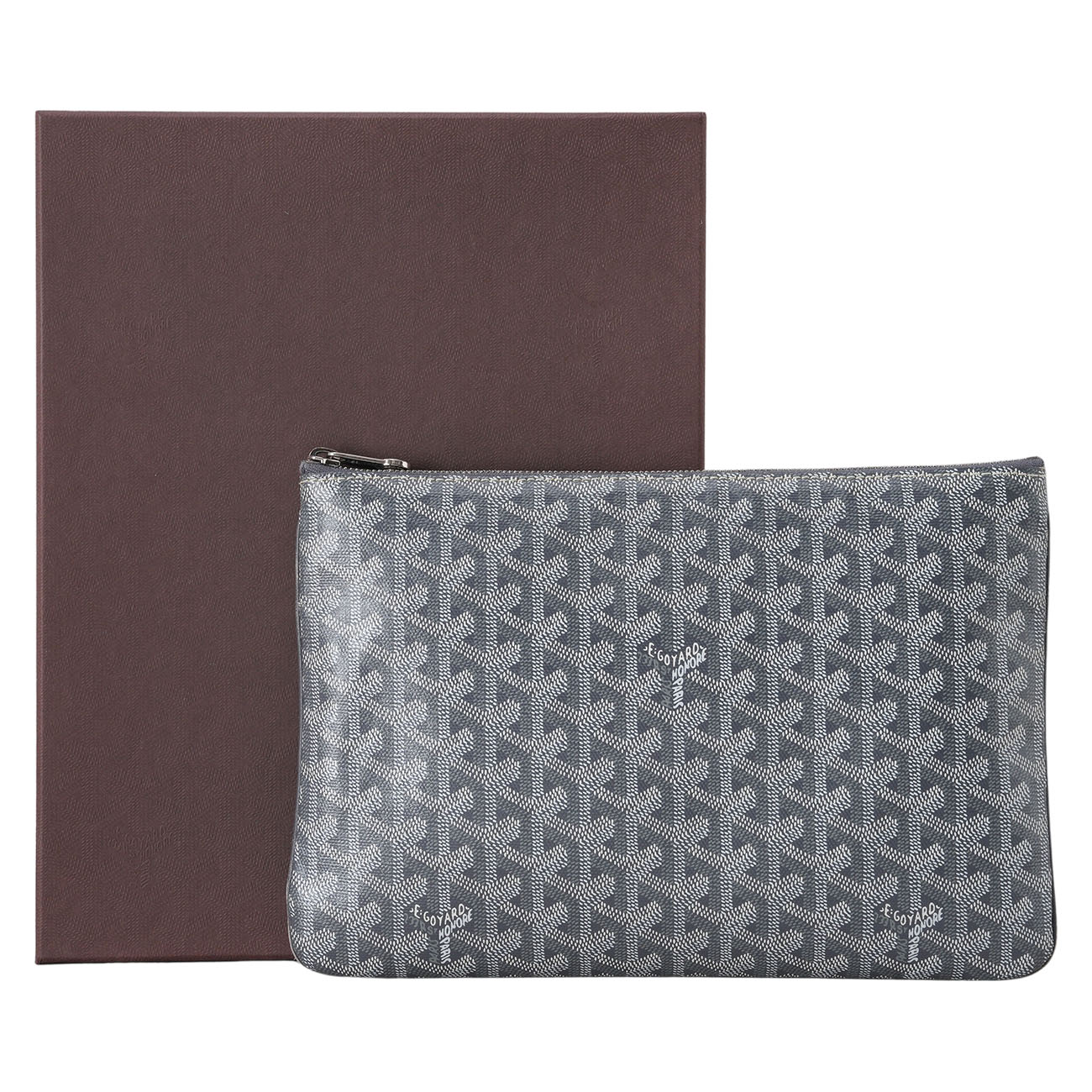 GOYARD(USED)고야드 세나클러치 MM