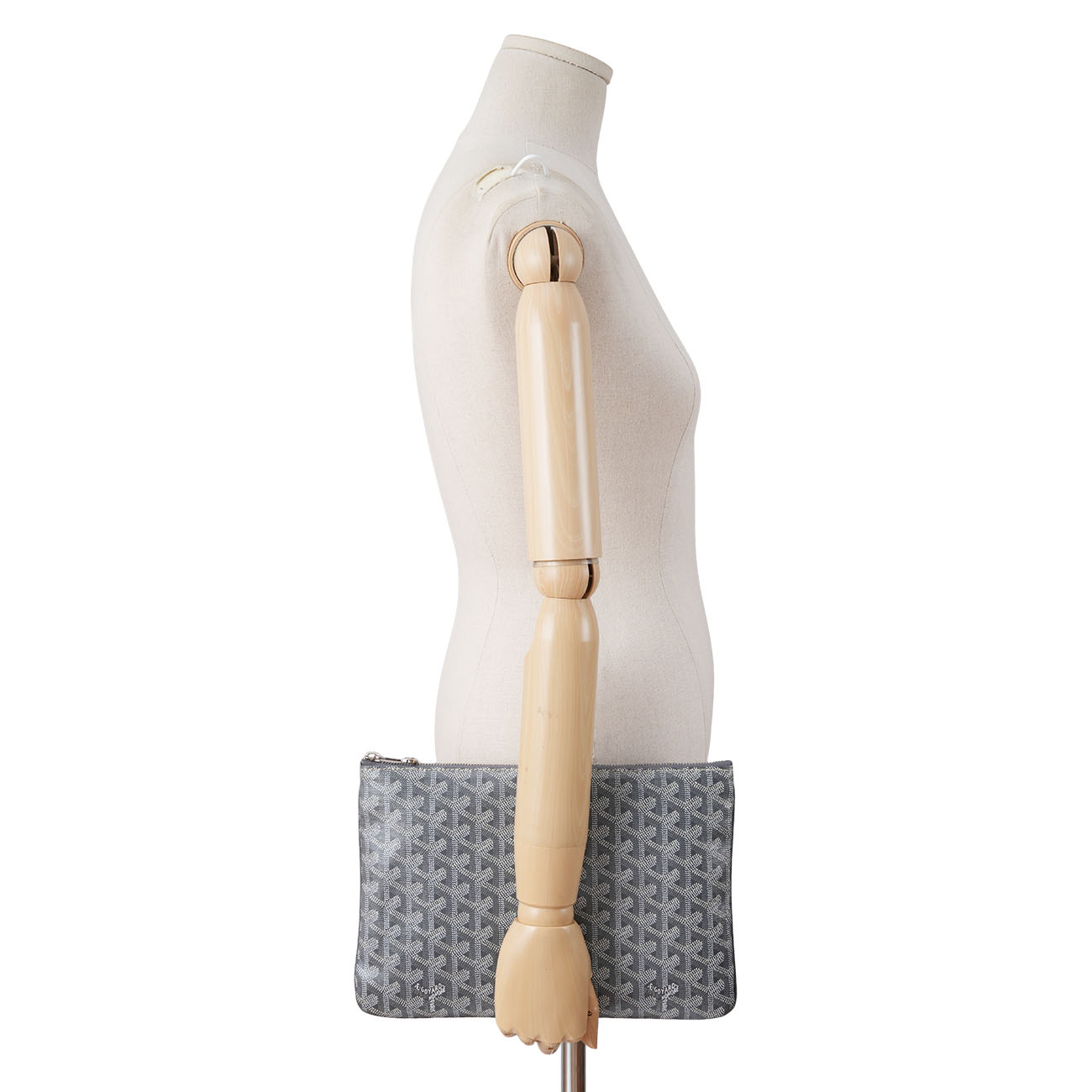 GOYARD(USED)고야드 세나클러치 MM