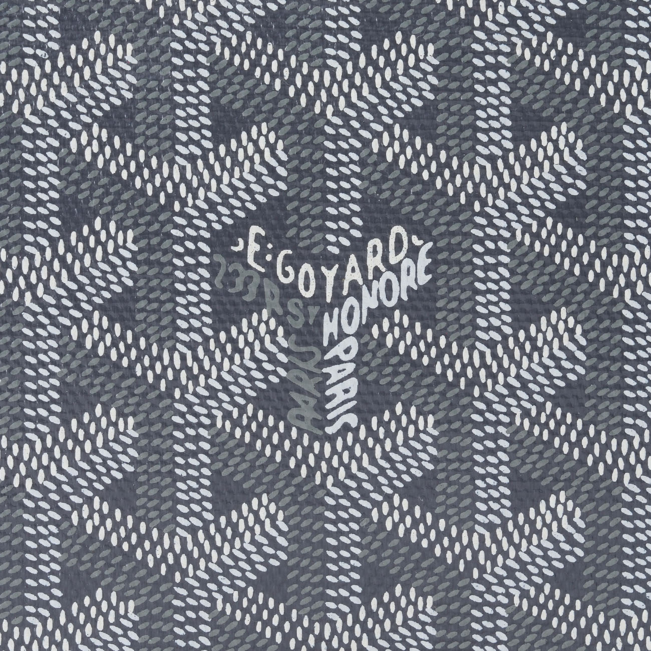 GOYARD(USED)고야드 세나클러치 MM