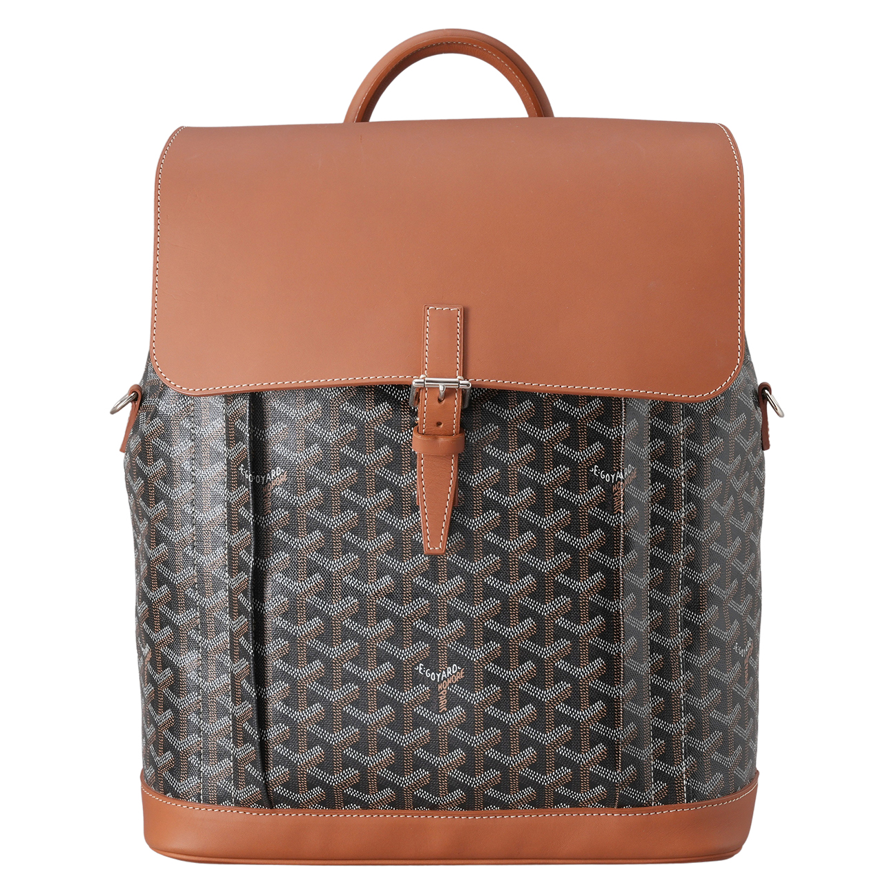 GOYARD(USED)고야드 알팡 백팩 MM