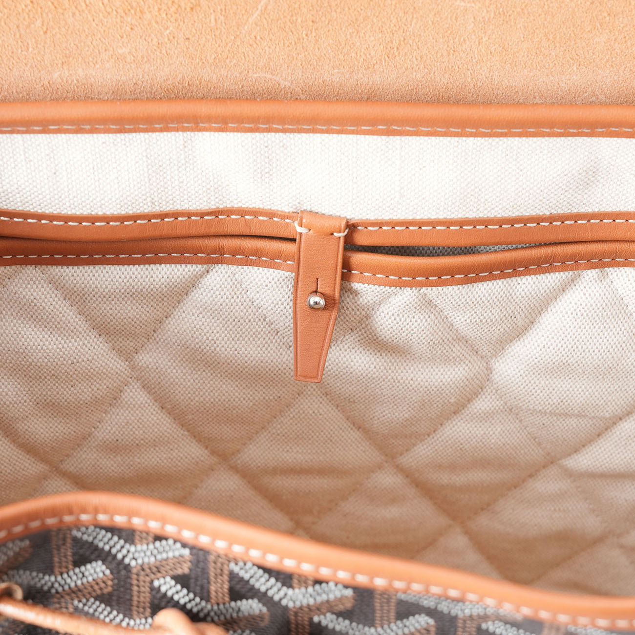 GOYARD(USED)고야드 알팡 백팩 MM