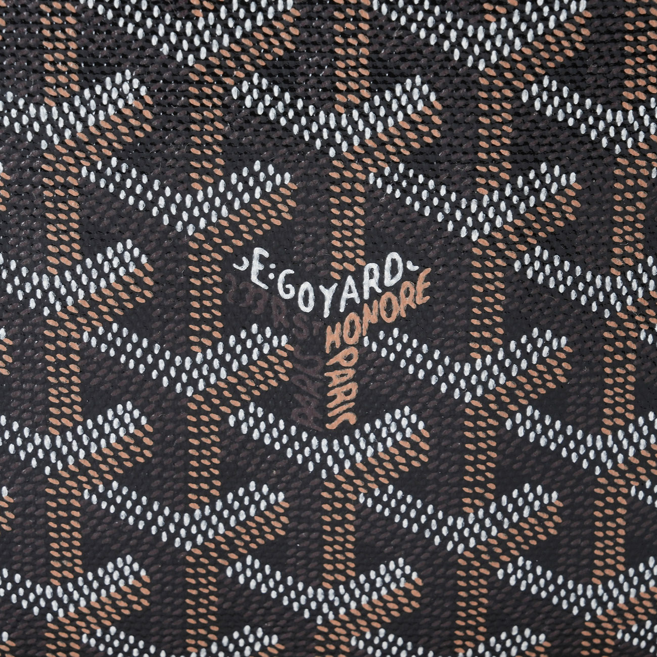GOYARD(USED)고야드 알팡 백팩 MM