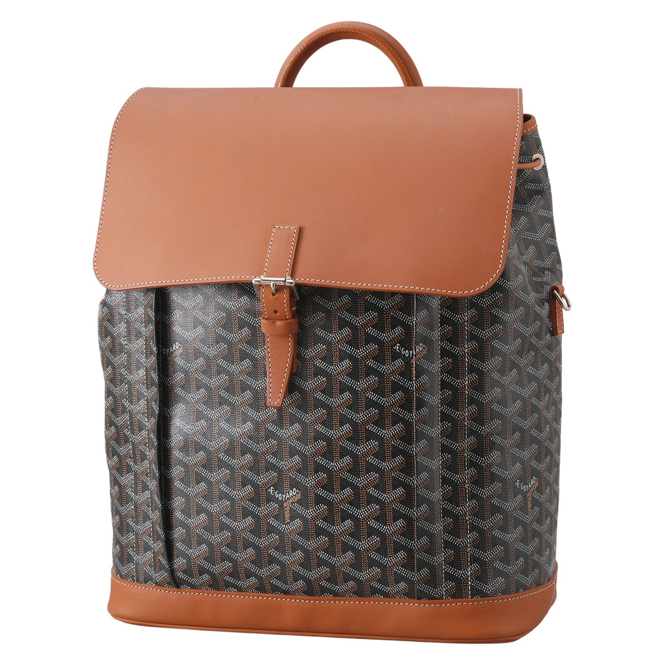 GOYARD(USED)고야드 알팡 백팩 MM
