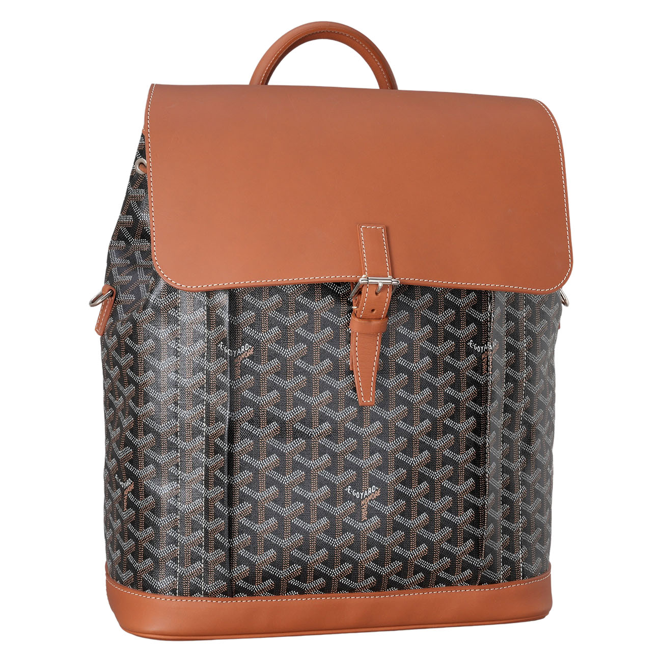 GOYARD(USED)고야드 알팡 백팩 MM