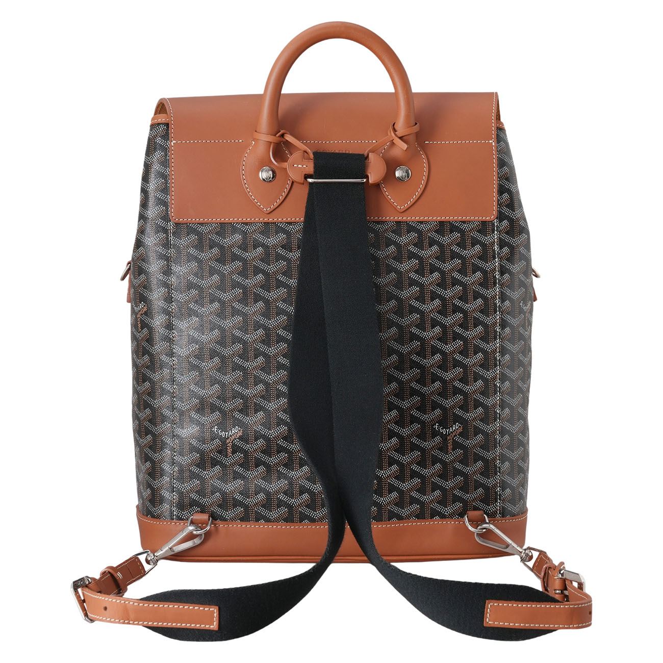 GOYARD(USED)고야드 알팡 백팩 MM